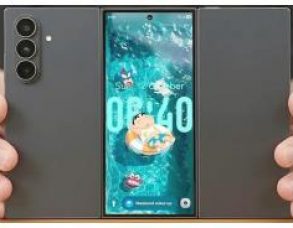 Samsung Galaxy Z TriFold Teknik Özellikler