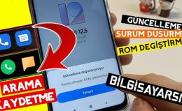 Android sürüm düşürme nasıl yapılır?