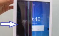 Tabletin İç Ekranı Kendiliğinden Kırıldı Ne Yapmalıyım?
