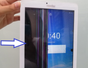 Tabletin İç Ekranı Kendiliğinden Kırıldı Ne Yapmalıyım?