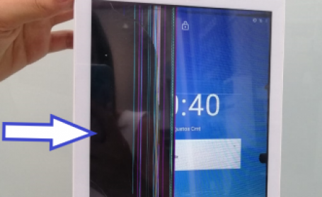 Tabletin İç Ekranı Kendiliğinden Kırıldı Ne Yapmalıyım?