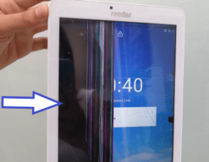 Tabletin İç Ekranı Kendiliğinden Kırıldı Ne Yapmalıyım?