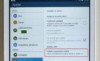 Tablete Nasıl Format Atılır?