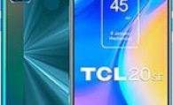 TCL 20 SE Teknik Özellikleri