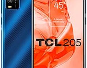 TCL 205 Teknik Özellikleri