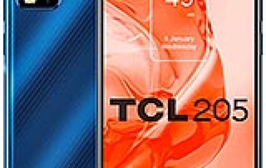 TCL 205 Teknik Özellikleri