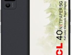 TCL 40 NxtPaper 5G Teknik Özellikleri