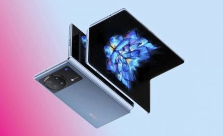 Tanıtıma günler kala vivo X Fold 5 kutusundan çıktı!