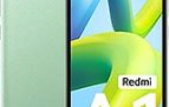 Xiaomi Redmi A1 Teknik Özellikleri