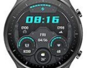Xiaomi Mi Watch Revolve Teknik Özellikleri