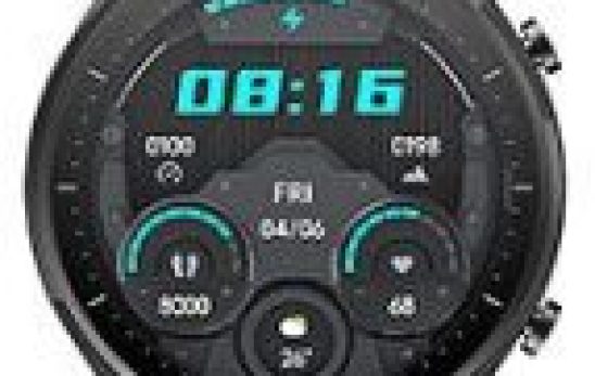 Xiaomi Mi Watch Revolve Teknik Özellikleri