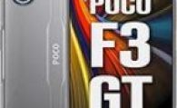Xiaomi Poco F3 GT Teknik Özellikleri
