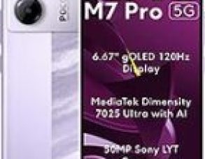 Xiaomi Poco M7 Pro 5G Teknik Özellikleri