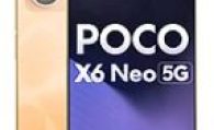 Xiaomi Poco X6 Neo Teknik Özellikleri