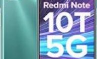 Xiaomi Redmi Note 10T 5G Teknik Özellikleri