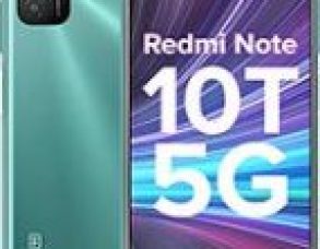 Xiaomi Redmi Note 10T 5G Teknik Özellikleri
