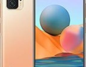 Xiaomi Redmi Note 10 Pro Max Teknik Özellikleri