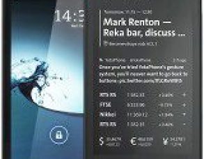 Yota YotaPhone Teknik Özellikleri